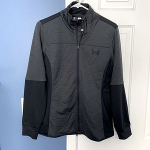 Women’s Under Armour Quilted Zip Up Jacket